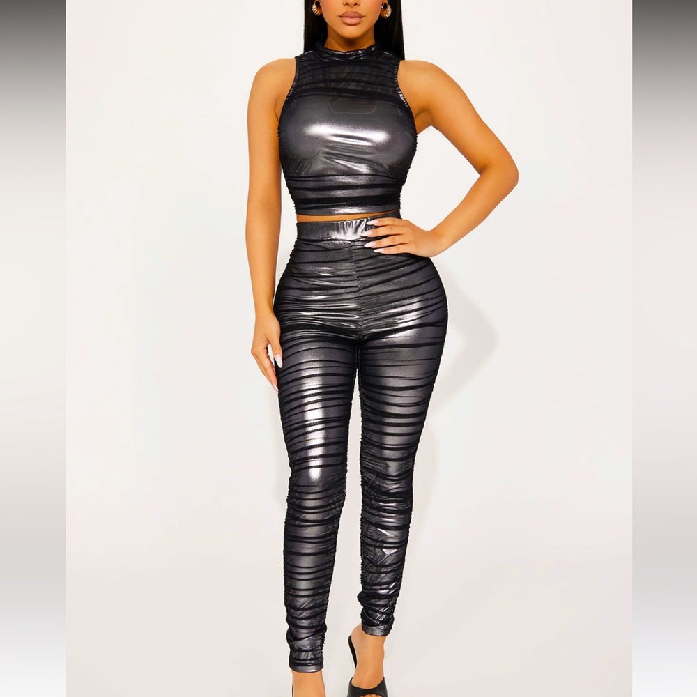 2 piece Pant set